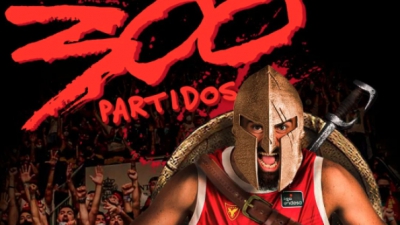 Βασιλειάδης: Ο… Σπαρτιάτης της Μούρθια!