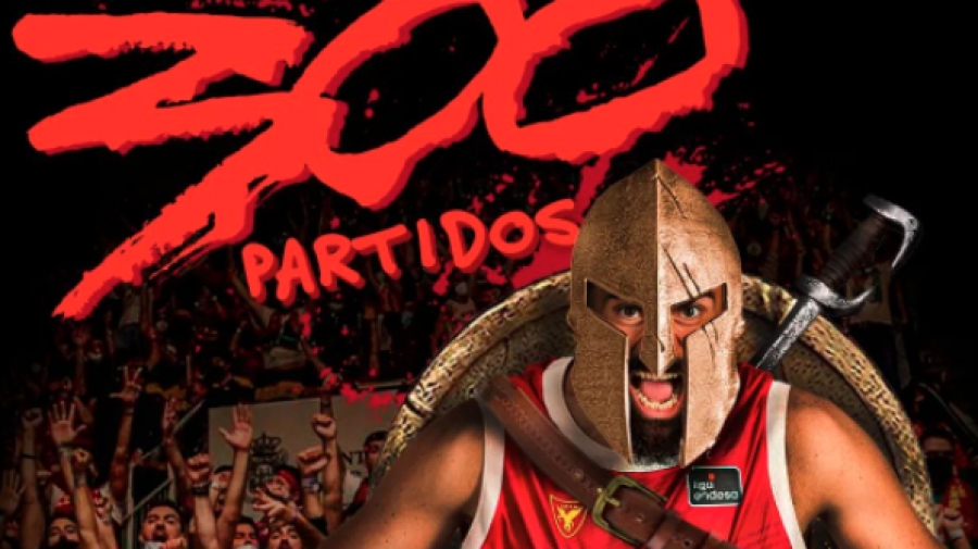 Βασιλειάδης: Ο… Σπαρτιάτης της Μούρθια!