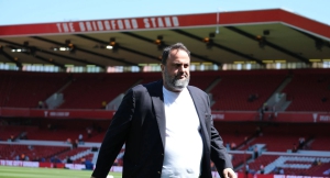 Νότιγχαμ Φόρεστ: Ο Τζον Ρόμπερτσον μεταφέρεται... για πάντα στο «Σίτι Γκράουντ»!