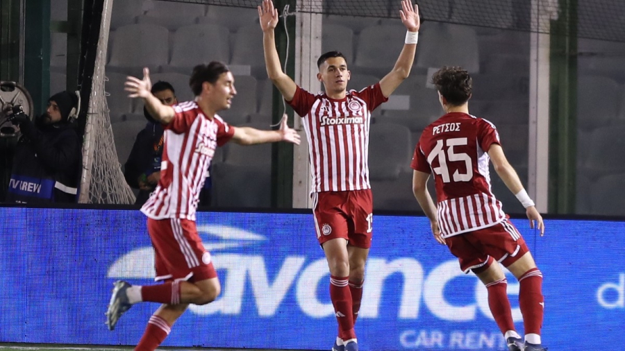 «Πλήγωσε» τον Παναθηναϊκό ο Αλεξανδρόπουλος, χωρίς να πανηγυρίσει! (video)