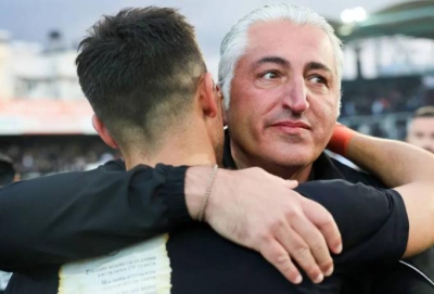 «Τείχος ιστορίας το παρελθόν - Dare to be grate!»: Η ομιλία Μπούση για τα γενέθλια του ΟΦΗ!