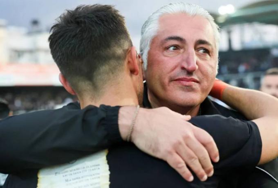 «Τείχος ιστορίας το παρελθόν - Dare to be grate!»: Η ομιλία Μπούση για τα γενέθλια του ΟΦΗ!