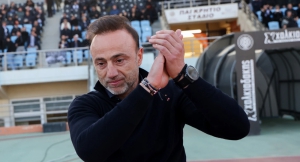 Κόντης: «Τρομερή νίκη - Το μυαλό μας στον ΠΑΟΚ!»