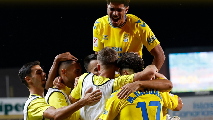 Λας Πάλμας – Ατλέτικο Μαδρίτης 2-1: «Ιστορική» νίκη, πρώτη στον 21ο αιώνα, «σοκ» για τον Σιμεόνε! (video)