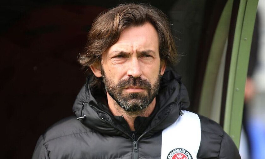 Κοντά σε συμφωνία με τη Λέτσε ο Αντρέα Πίρλο