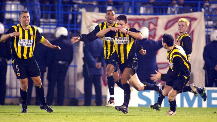 Ολυμπιακός - ΑΕΚ: Η ποδοσφαιρική δικαιοσύνη με Ντέμη και Κατσουράνη και το «πάρτι» στις 9 του Μάρτη στη Ριζούπολη (video)