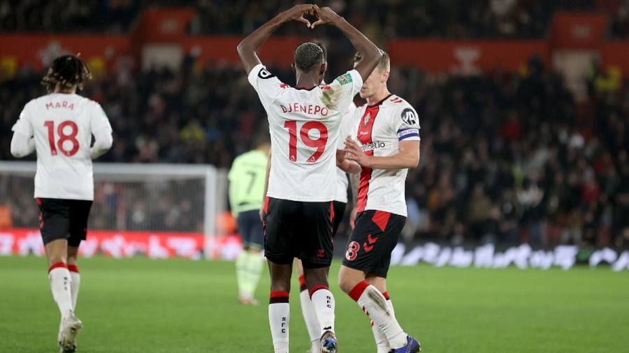 Το τρομερό γκολ της Σαουθάμπτον για το 2-0 επί της Σίτι! (video)