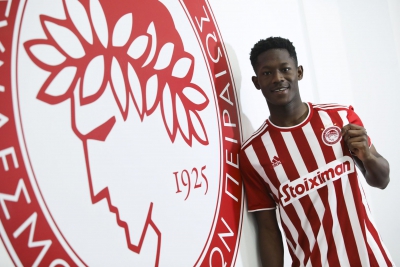 Ολυμπιακός: Ανακοινώθηκε και ο Ντιμπί Κεϊτά!