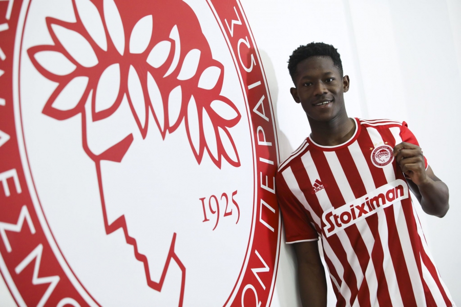 Ολυμπιακός: Ανακοινώθηκε και ο Ντιμπί Κεϊτά!