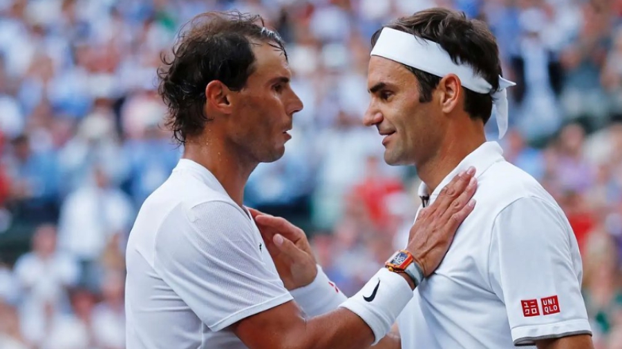 Ναδάλ για απόσυρση Φέντερερ: «Ευχόμουν αυτή η μέρα να μην έρθει ποτέ»