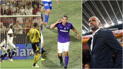 Λουίς Φαμπιάνο, Μιγκέλ Καρντόσο και... Ντιγκινί: Οι τρεις Δεκαπενταύγουστοι του ελληνικού Big-5 στην Ευρώπη! (video)