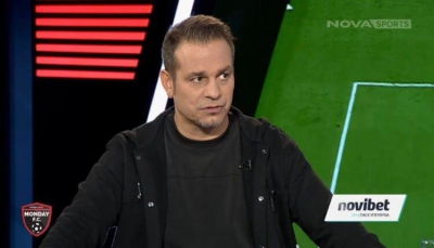 Ντέμης Νικολαΐδης: Τι του είπε ο Αραούχο πριν το ματς με τον Ολυμπιακό και πώς σχολίασε το πέναλτι που ζητάει η ΑΕΚ (video)