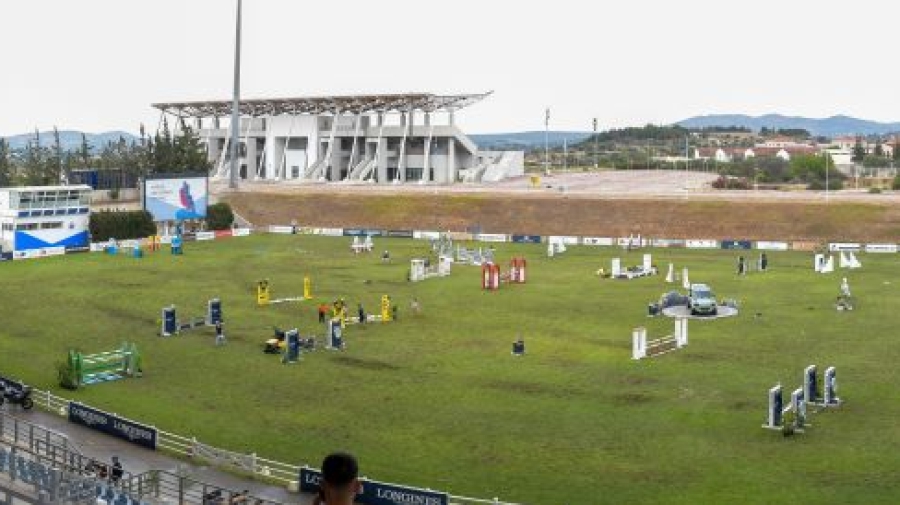Το «Athens Equestrian Festival 2024» επιστρέφει στο Μαρκόπουλο!