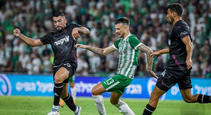 Σούπερ Καπ: Ήττα της Μακάμπι Χαίφα του Πλάνιτς, 4 ημέρες πριν τον Ολυμπιακό!