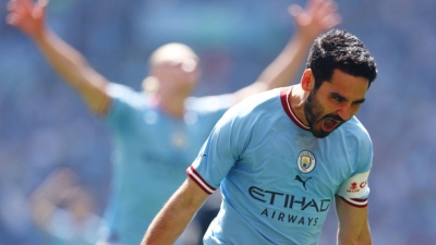 Εκτός Γερμανίας και αρχηγός σε τελικό Champions League; Γκιντογκάν, ο μοναδικός στην ιστορία!