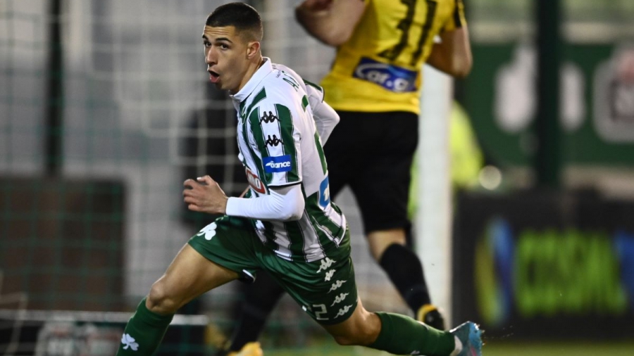 Παναθηναϊκός - ΑΕΚ 1-0: Υπέροχο τελείωμα του Αϊτόρ, μπροστά στο σκορ οι «πράσινοι» με το... καλημέρα! (video)