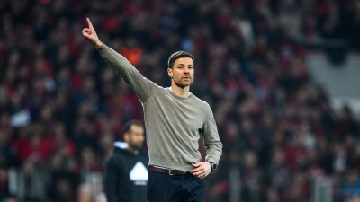 Μπάγερ Λεβερκούζεν: Ξεχνά τη λέξη «ήττα» και είναι μία... ανάσα από το απόλυτο ρεκόρ της Γιουβέντους!