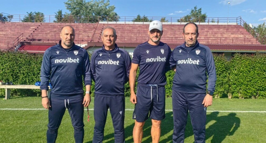 Λάρισα: Άρχισε η εποχή Φέστα - Όλα για τη σωτηρία!