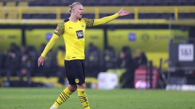 Βόμβες Χάαλαντ: «Η Ντόρτμουντ με πιέζει να πάρω μια απόφαση, το μόνο που θέλω είναι να παίζω ποδόσφαιρο!» (video)