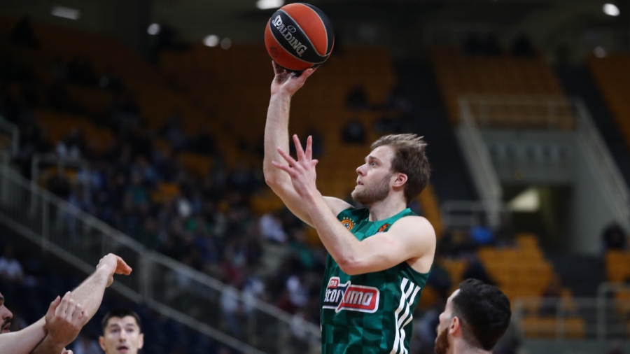 Παναθηναϊκός: Χωρίς Ουόλτερς, Πονίτκα και Αγραβάνη κόντρα στην Μπάγερν