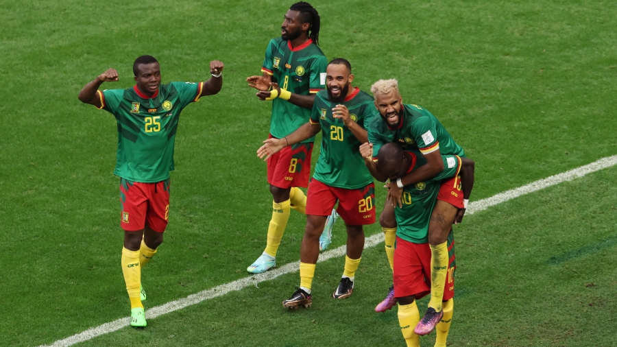 Καμερούν - Σερβία 3-3: Έδειξαν χαρακτήρα τα «λιοντάρια» του Σονγκ, στο καλύτερο ματς του Μουντιάλ! (video)