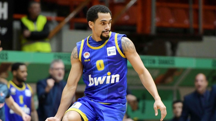 Προμηθέας – Περιστέρι 75-81: Με «σωτήρα» Ράγκλαντ η ομάδα του Σπανούλη παρέμεινε στην τρίτη θέση! (video)