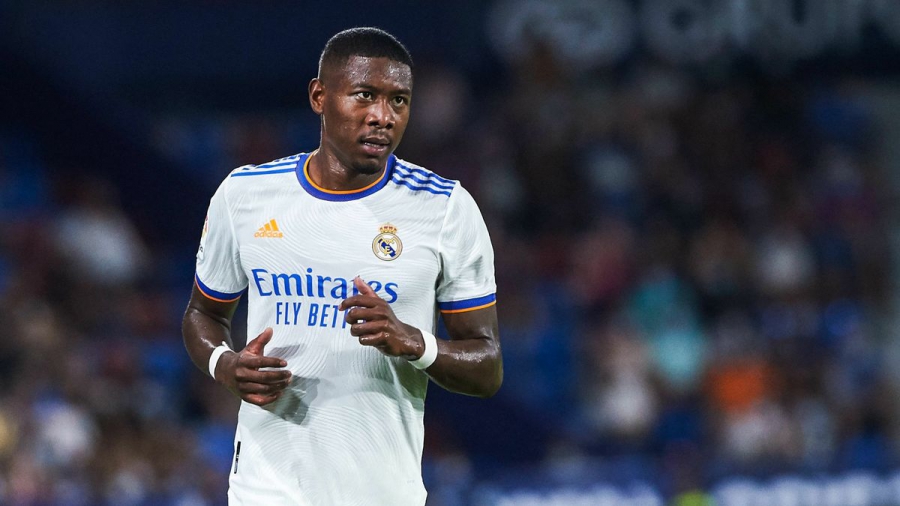 Αλάμπα: «Άφησαν την άνεσή μου στη Μπάγερν για να έρθω στη Ρεάλ Μαδρίτης»