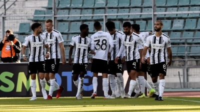 ΟΦΗ: Χωρίς Επασί και Φαν Ντάινεν με Άρη