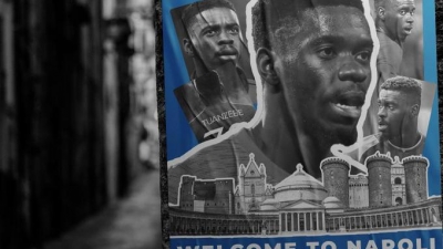 Ανακοίνωσε τον... αντικαταστάτη του Μανωλά η Νάπολι!