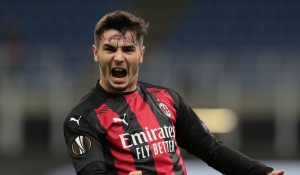 Συνεχίζει στην Μίλαν ως δανεικός από την Ρεάλ Μαδρίτης, ο Μπραχίμ Ντίας