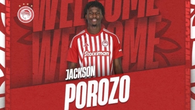 Ανακοίνωσε τον Πορόζο ο Ολυμπιακός!