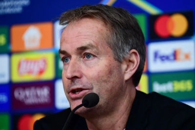 Χιούλμαντ: «Σκληρό παιχνίδι σε γήπεδο με εξαιρετική ατμόσφαιρα – Πρέπει να τα δώσουμε όλα!»