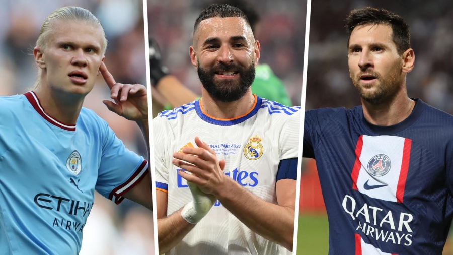 Η ώρα του Champions League έφτασε: Πρώτο φαβορί η Μάντσεστερ Σίτι, ακολουθούν Λίβερπουλ και Ρεάλ!