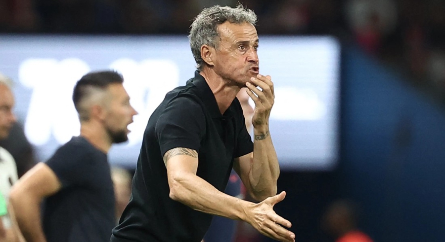 Λουίς Ενρίκε: «Θα συνεχίσει να σκοράρει ο Εμπαπέ, είναι στο DNA του»