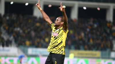 Εννέα γκολ με την ΑΕΚ πριν να αλλάξει ο χρόνος; Ο Λιβάι Γκαρσία «ζηλεύει» μόνο τον Νίκο Λυμπερόπουλο! (video)