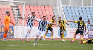 Ξανά στην κορυφή ο Ηρακλής: Ξεπέρασε το εμπόδιο της Αναγέννησης Καρδίτσας!