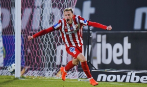 Πανσερραϊκός - Κηφησιά 2-1: Νίκη με ανατροπή και... «ανάσα» για τα λιοντάρια!