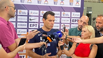 Ιτούδης: «Κάνει προσπάθεια ο Γιάννης Αντετοκούνμπο, νιώθω δέος και συγκίνηση για την βράβευση του Γκάλη» (video)