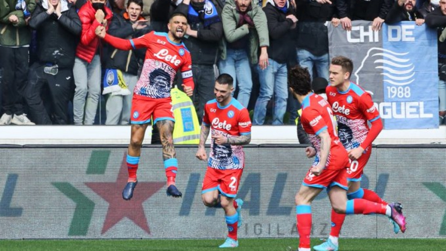 Serie A: Μεγάλη νίκη βαθμολογικά για Νάπολι, επίδειξη δύναμης από Ουντινέζε (video)