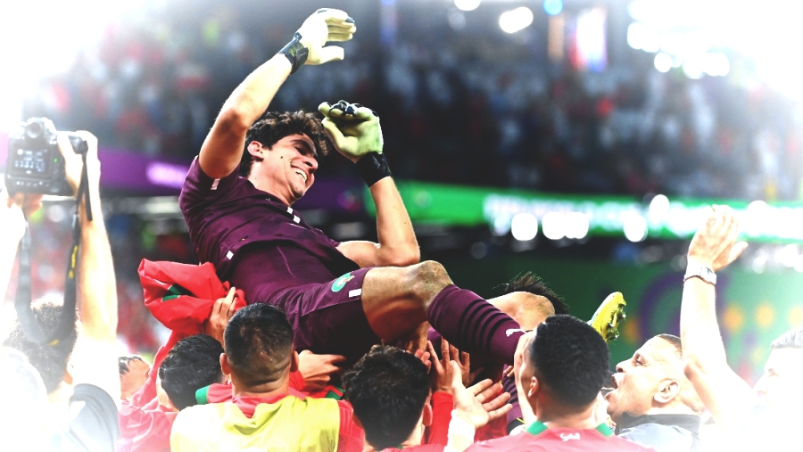 Γιασίν Μπόνο: Το τείχος που δεν σπάει ποτέ!