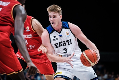 Σοβαρός τραυματισμός του Εσθονού διεθνή Κάσπαρ Τρέιερ πριν το Ευρωμπάσκετ! (σκληρές εικόνες, Video)