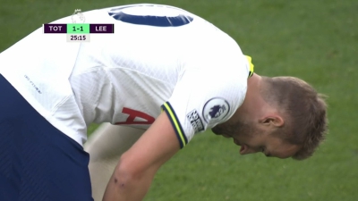 Τότεναμ – Λιντς 1-1: «Έγραψε» ιστορία ο Σόμερβιλ, ισοφάρισε ο Κέιν! (video)
