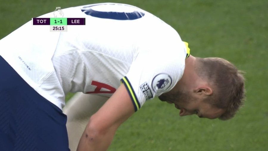 Τότεναμ – Λιντς 1-1: «Έγραψε» ιστορία ο Σόμερβιλ, ισοφάρισε ο Κέιν! (video)