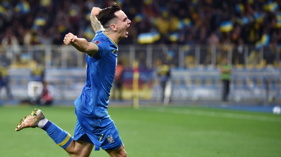 Ουκρανία – Βοσνία Ερζεγοβίνη 1-1: Διατήρησαν τη δεύτερη θέση του 4ου ομίλου «ορθάνοιχτη»! (video)