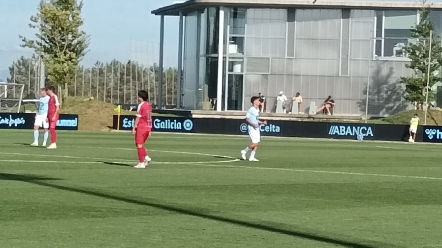 Ο Δουβίκας ξεκινά ιδανικά τη σεζόν: Δεύτερο συνεχόμενο γκολ του Έλληνα με τη Θέλτα! (video)