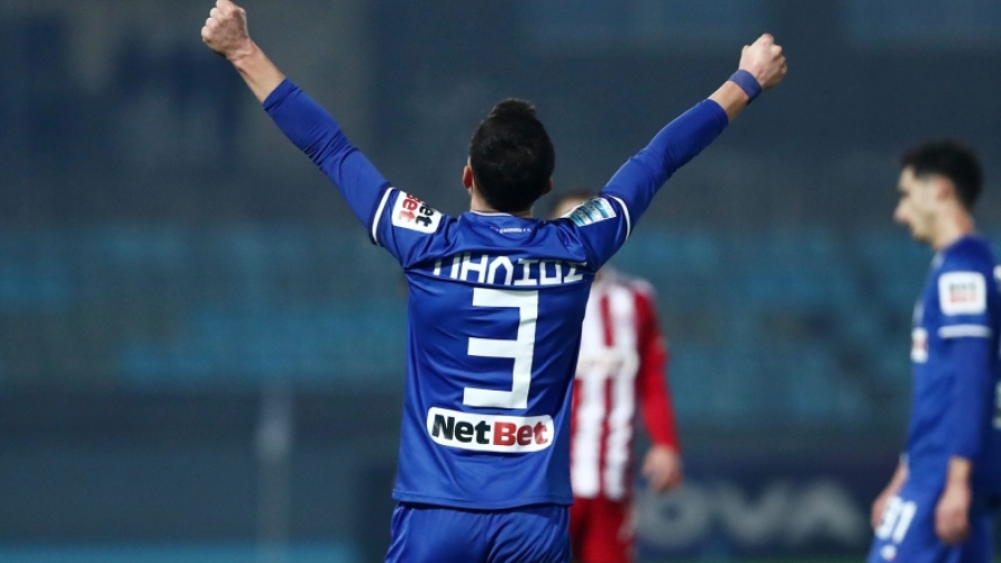 Οριστικό: Παίκτης της ΑΕΚ ο Πήλιος για τα επόμενα 4 χρόνια