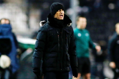 Λουτσέσκου: «Σκέφτομαι τον πατέρα μου στο Κίεβο, ήταν σημαντικό για εκείνον να προκριθούμε»