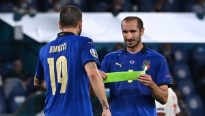 Κιελίνι: Αποχαιρετά την Ιταλία το καλοκαίρι ο αρχηγός της!