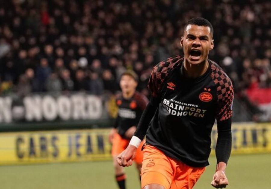 Μειώνει η Αϊντχόφεν, αποκτά ενδιαφέρον το ματς στο Ντα Λουζ!