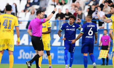 Κηφισιά: «Να μην οριστούν ποτέ ξανά σε αγώνα μας Κατσικογιάννης και Πουλικίδης!»